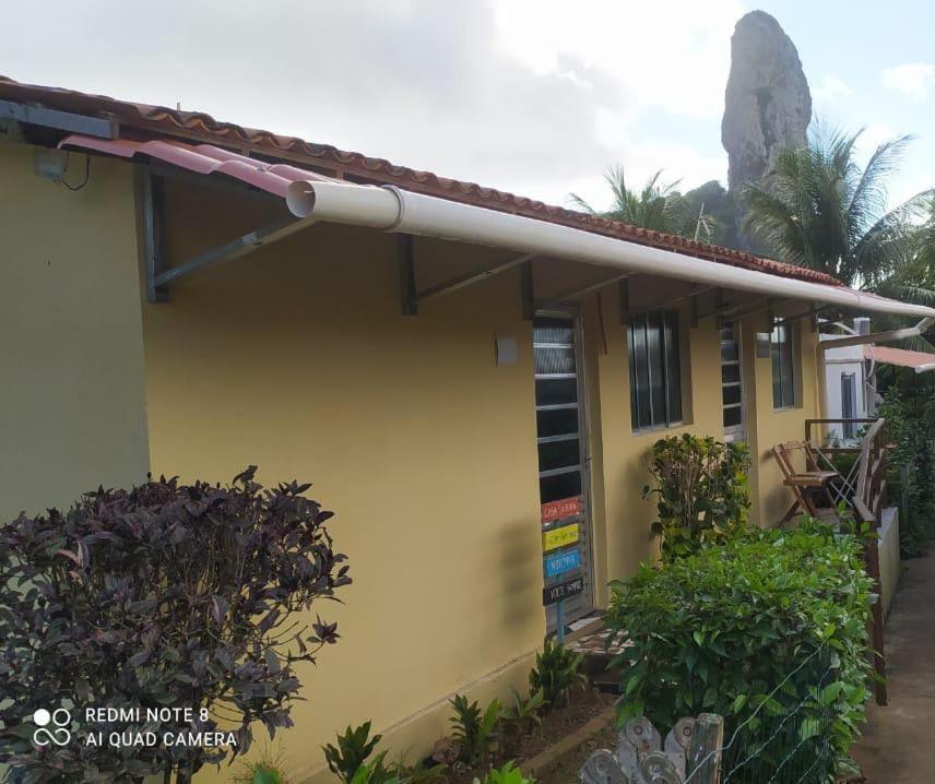 Casa Silveira Hotel Fernando de Noronha Ngoại thất bức ảnh