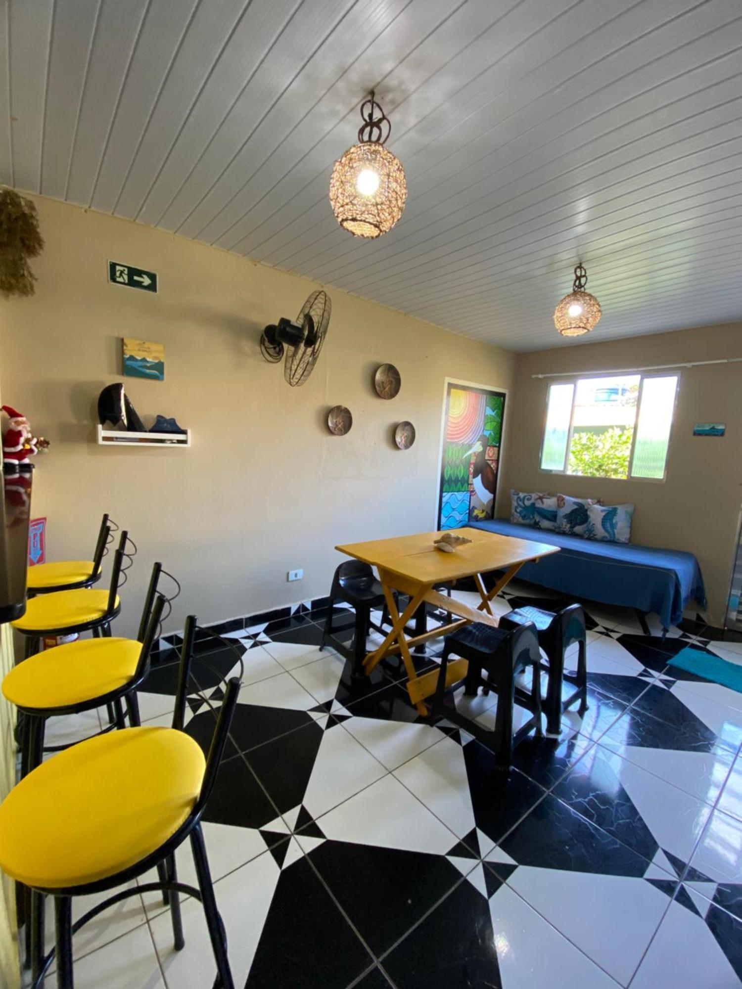 Casa Silveira Hotel Fernando de Noronha Ngoại thất bức ảnh