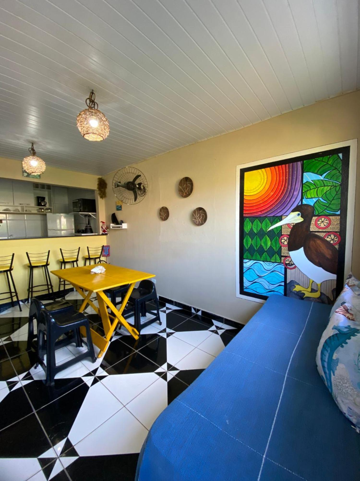 Casa Silveira Hotel Fernando de Noronha Ngoại thất bức ảnh