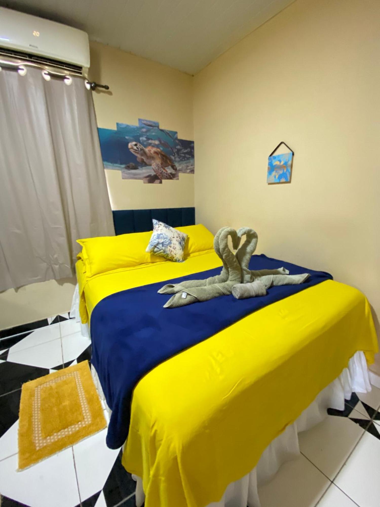 Casa Silveira Hotel Fernando de Noronha Ngoại thất bức ảnh