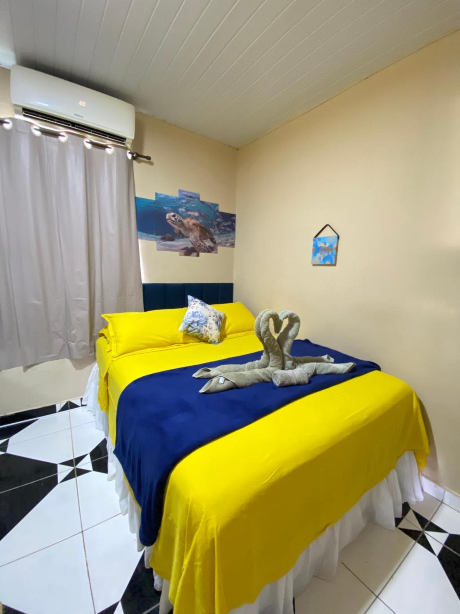 Casa Silveira Hotel Fernando de Noronha Ngoại thất bức ảnh