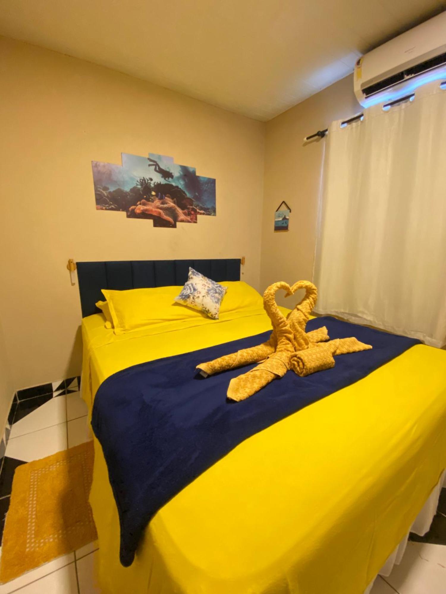 Casa Silveira Hotel Fernando de Noronha Ngoại thất bức ảnh