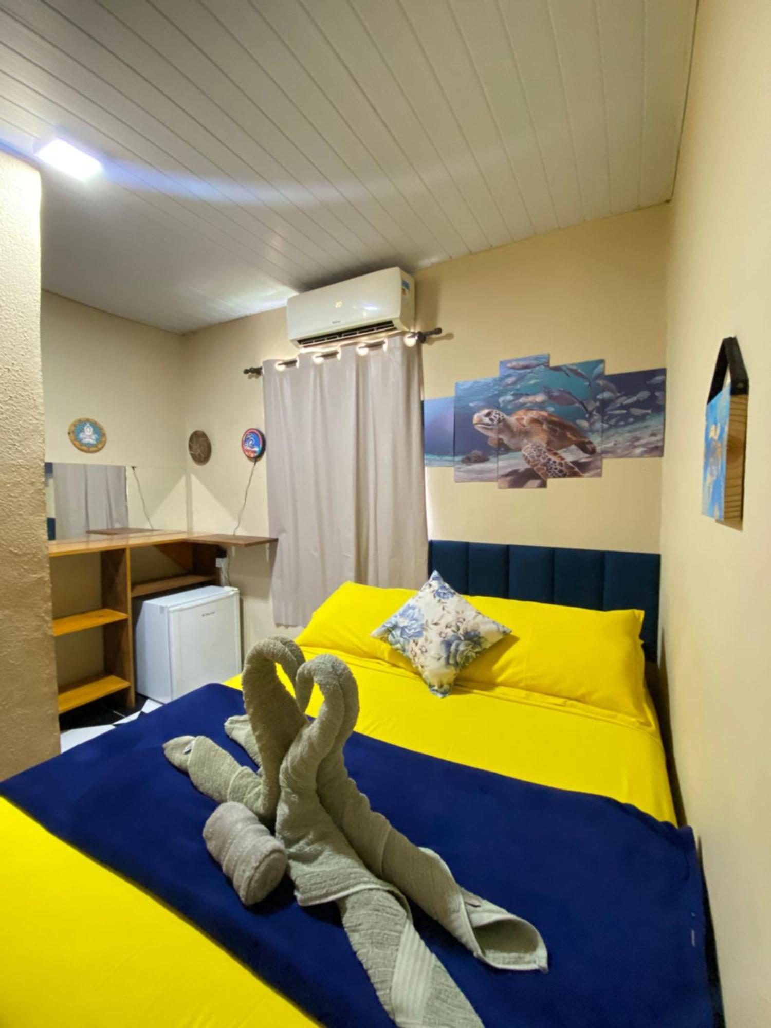 Casa Silveira Hotel Fernando de Noronha Ngoại thất bức ảnh