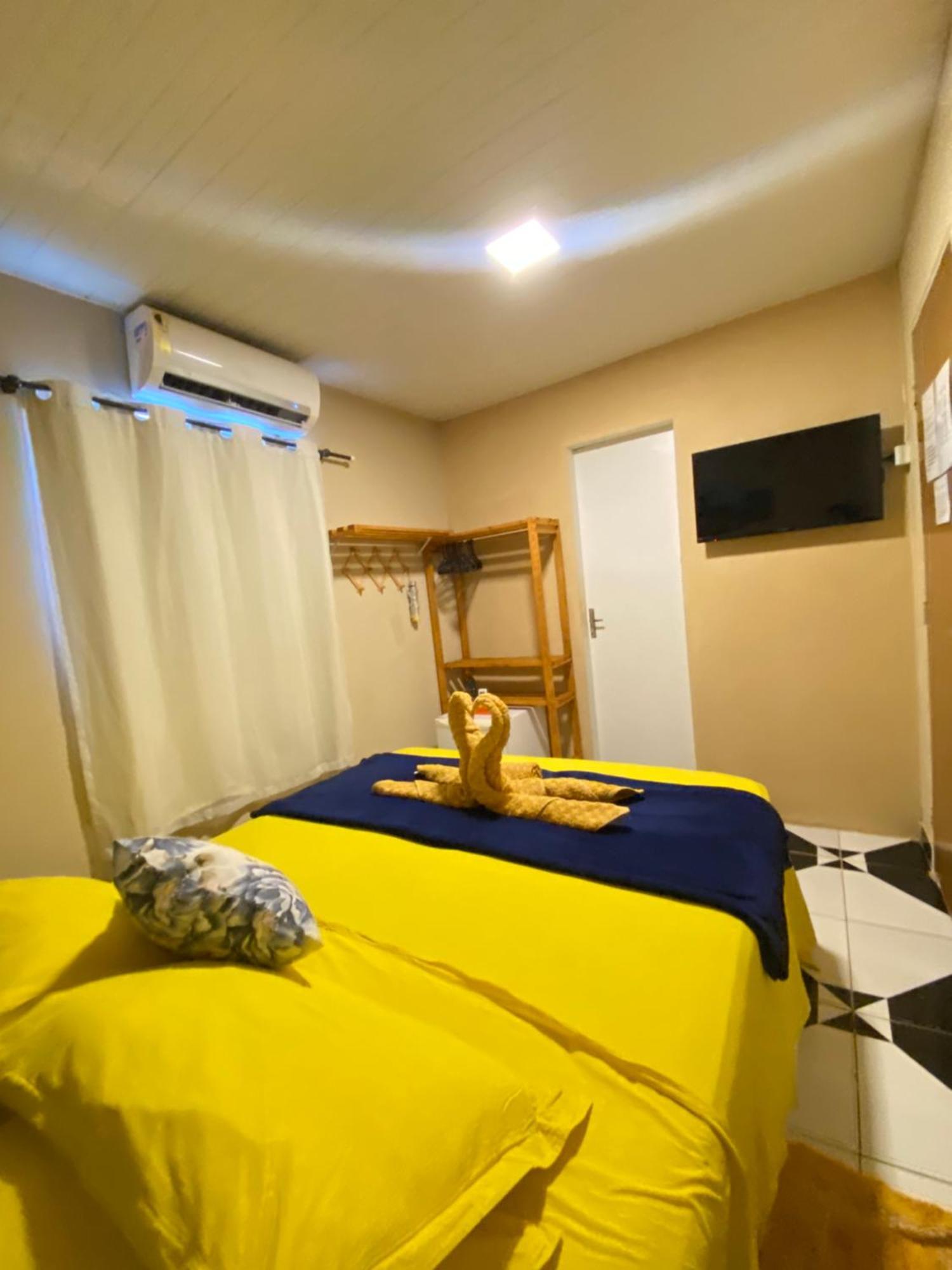 Casa Silveira Hotel Fernando de Noronha Ngoại thất bức ảnh