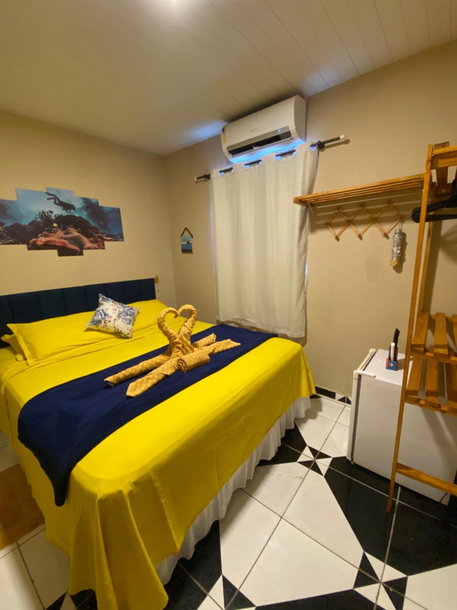 Casa Silveira Hotel Fernando de Noronha Ngoại thất bức ảnh