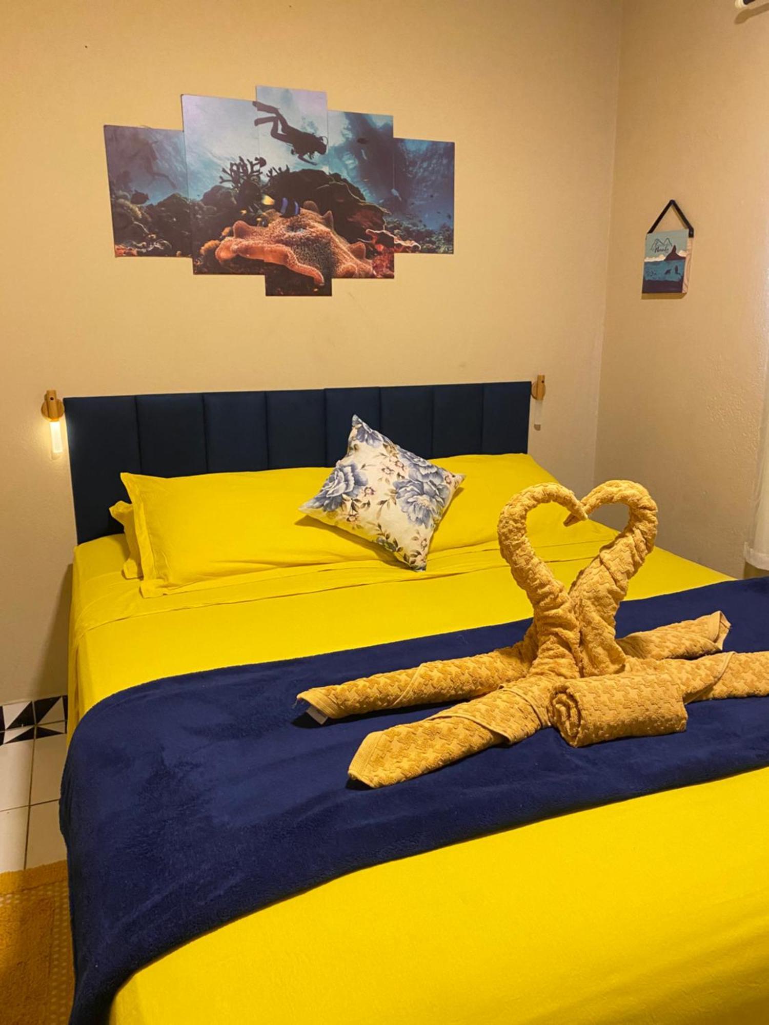 Casa Silveira Hotel Fernando de Noronha Ngoại thất bức ảnh